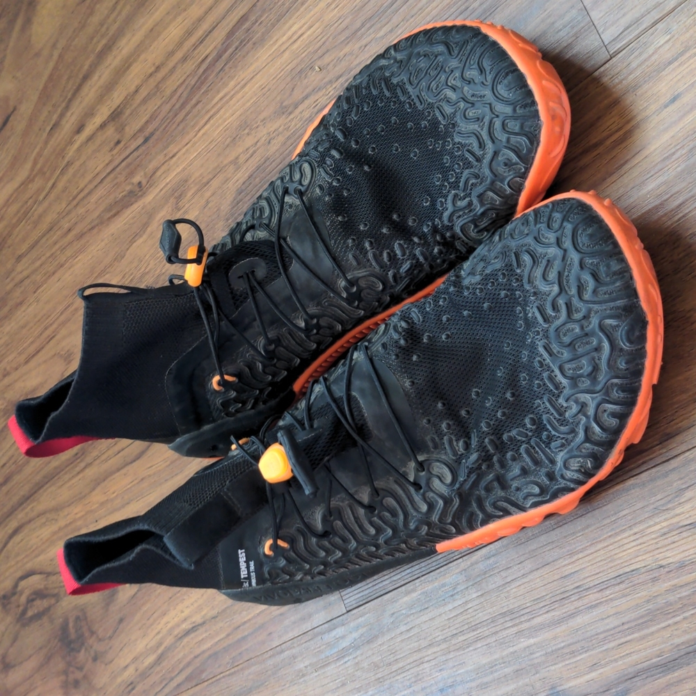 Vivo Barefoot Esc/Tempest Amphibious Trail Shoe, unisex, size EUR 41M